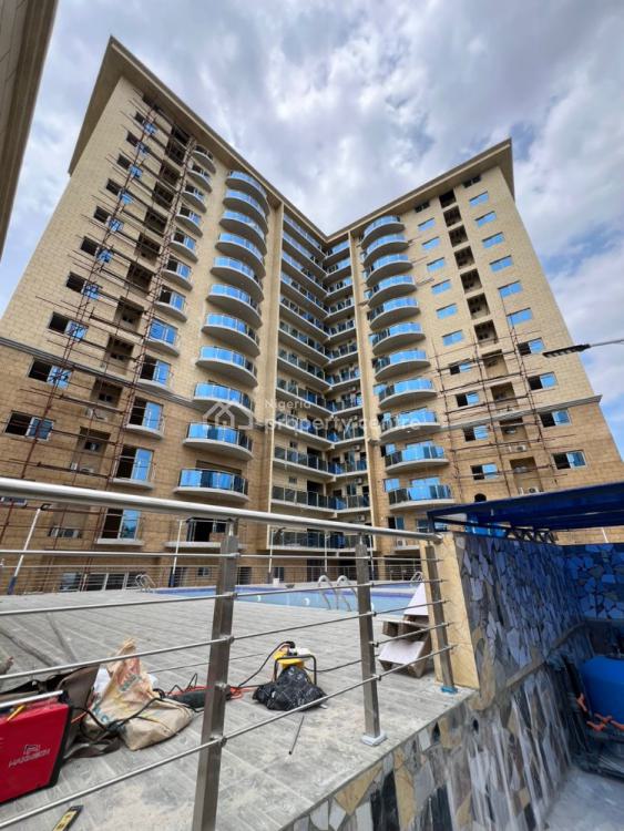Luxury 4 Bedrooms Apartments + Bq  (high Rise Building), Ikoyi, Lagos, Flat / Apartment for Sale