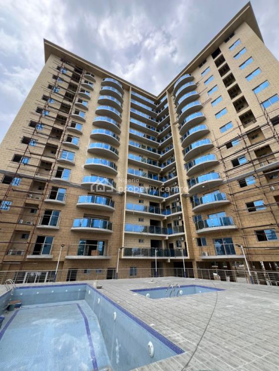 Luxury 4 Bedrooms Apartments + Bq  (high Rise Building), Ikoyi, Lagos, Flat / Apartment for Sale