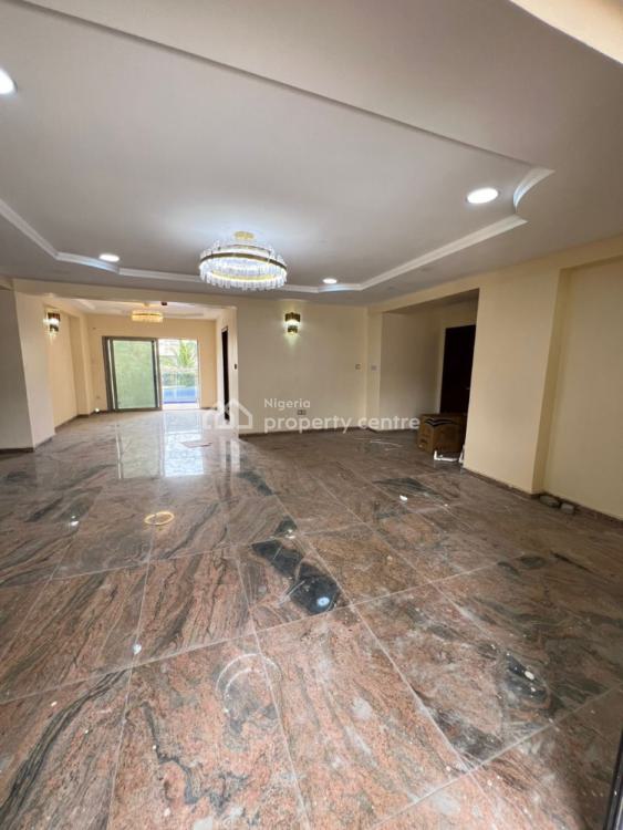 Luxury 4 Bedrooms Apartments + Bq  (high Rise Building), Ikoyi, Lagos, Flat / Apartment for Sale