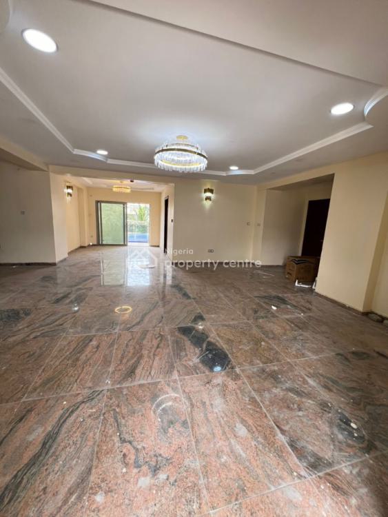 Luxury 4 Bedrooms Apartments + Bq  (high Rise Building), Ikoyi, Lagos, Flat / Apartment for Sale