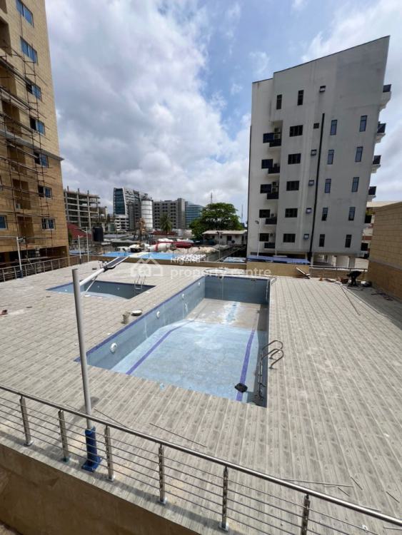 Luxury 4 Bedrooms Apartments + Bq  (high Rise Building), Ikoyi, Lagos, Flat / Apartment for Sale