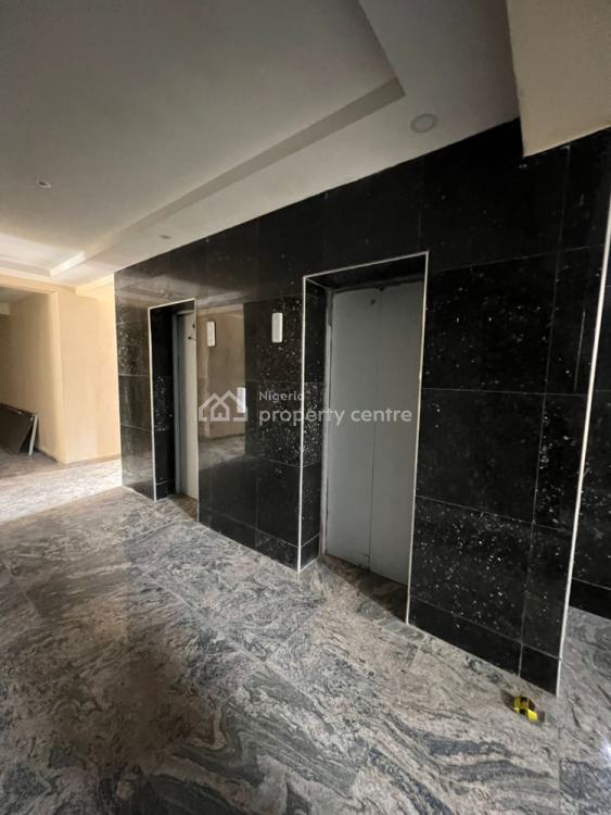 Luxury 4 Bedrooms Apartments + Bq  (high Rise Building), Ikoyi, Lagos, Flat / Apartment for Sale