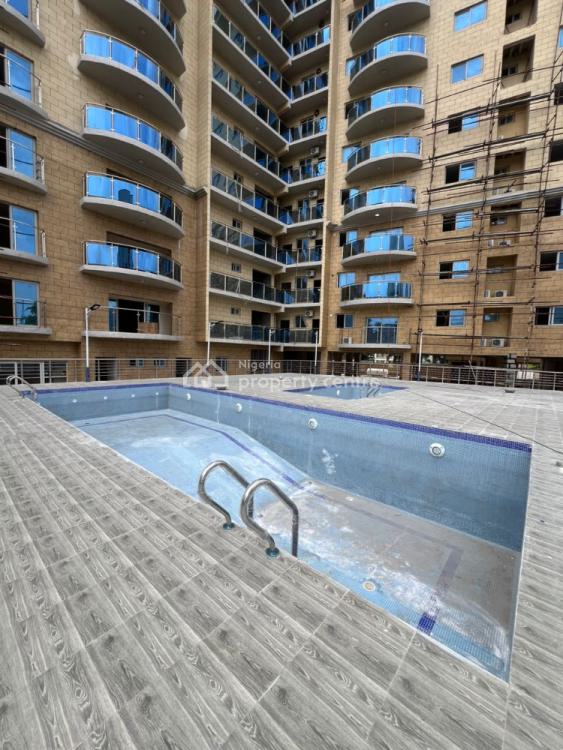 Luxury 4 Bedrooms Apartments + Bq  (high Rise Building), Ikoyi, Lagos, Flat / Apartment for Sale