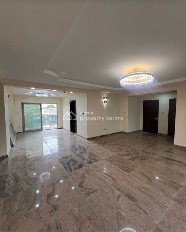 Luxury 4 Bedrooms Apartments + Bq  (high Rise Building), Ikoyi, Lagos, Flat / Apartment for Sale