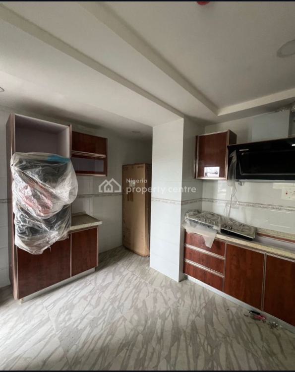 Luxury 4 Bedrooms Apartments + Bq  (high Rise Building), Ikoyi, Lagos, Flat / Apartment for Sale