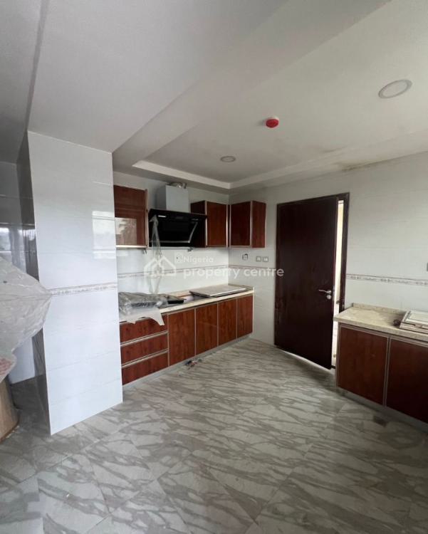 Luxury 4 Bedrooms Apartments + Bq  (high Rise Building), Ikoyi, Lagos, Flat / Apartment for Sale