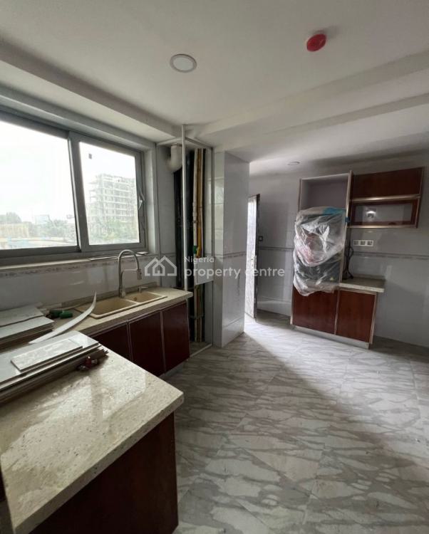 Luxury 4 Bedrooms Apartments + Bq  (high Rise Building), Ikoyi, Lagos, Flat / Apartment for Sale