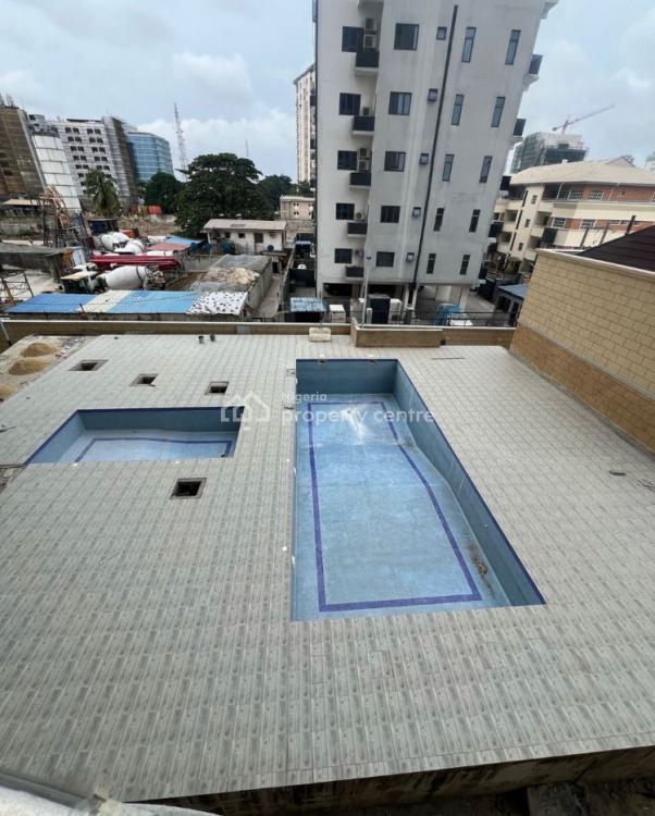 Luxury 4 Bedrooms Apartments + Bq  (high Rise Building), Ikoyi, Lagos, Flat / Apartment for Sale