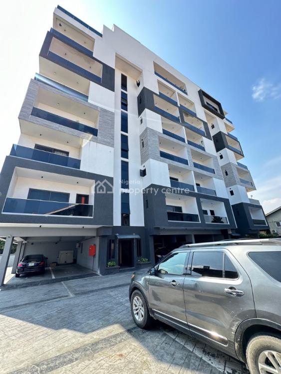 For Sale 4 Bedroom Ikoyi, Lagos 4 Beds, 4 Baths
