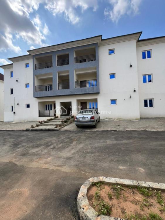 For Rent Newly Built 2bedroom Flat, Jahi, Jahi, Abuja 2 Beds, 3