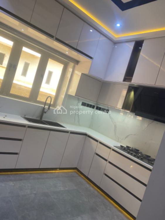 4 Bedroom Beautiful Apartment, Before Paradise Estate, Life Camp, Abuja, Terraced Duplex for Sale