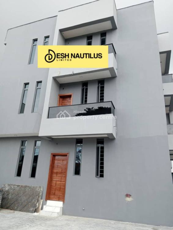 2 Bedroom Apartment, Osapa, Lekki, Lagos, Terraced Duplex for Rent