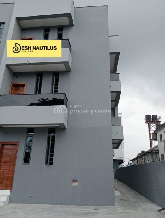 2 Bedroom Apartment, Osapa, Lekki, Lagos, Terraced Duplex for Rent
