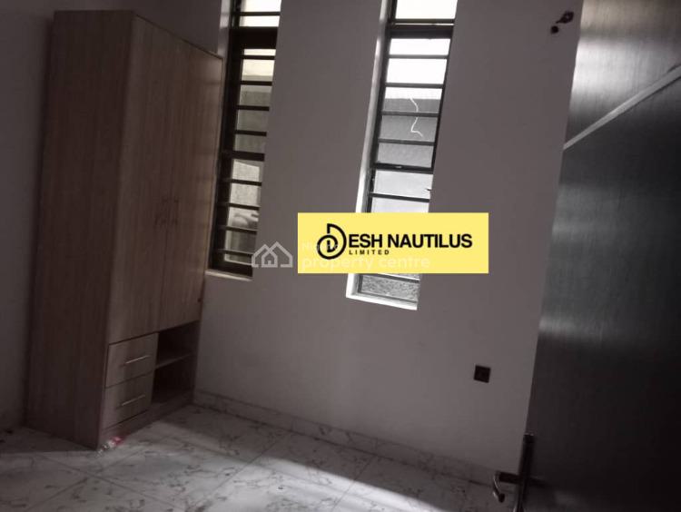 4 Bedroom Terrace Duplex with Bq, Osapa, Lekki, Lagos, Terraced Duplex for Sale