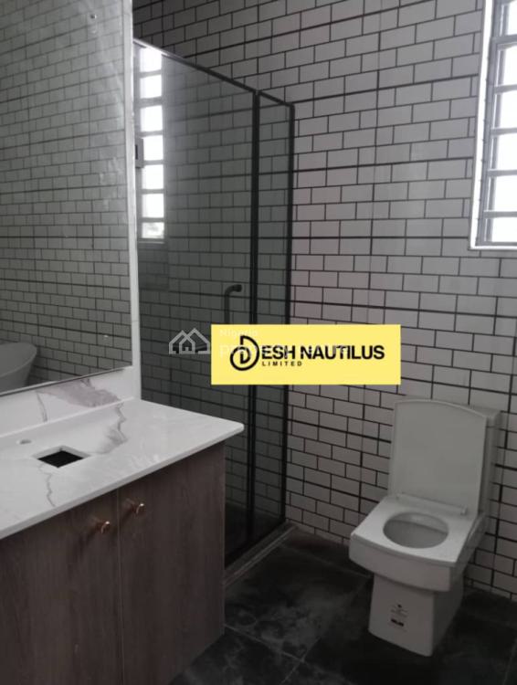 4 Bedroom Terrace Duplex with Bq, Osapa, Lekki, Lagos, Terraced Duplex for Sale
