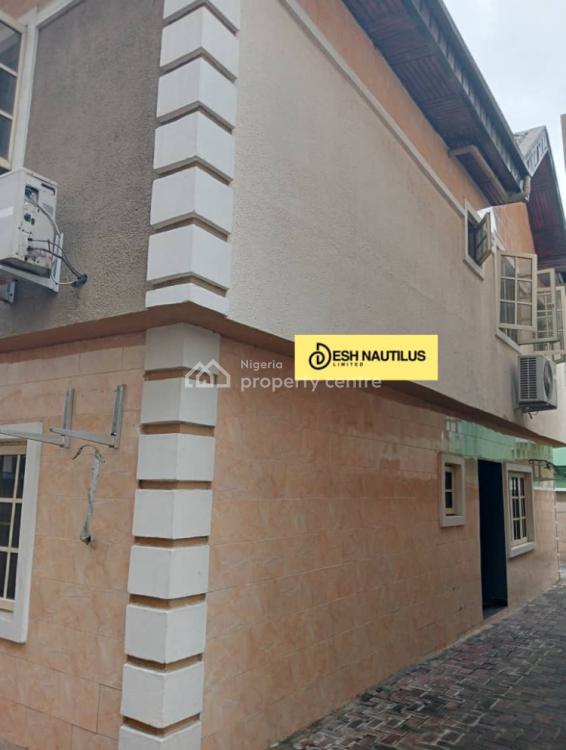 3 Bedroom Flat, Osapa, Lekki, Lagos, Terraced Bungalow for Rent