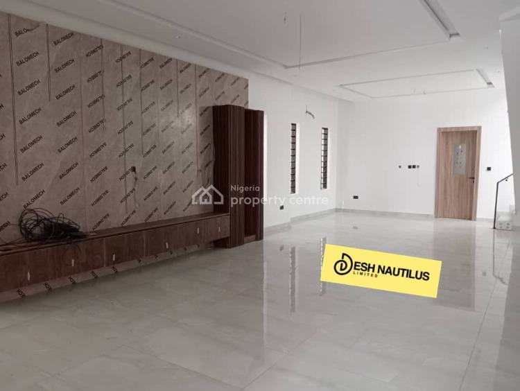 5 Bedroom Detached Duplex with Bq, Osapa, Lekki, Lagos, Detached Duplex for Sale