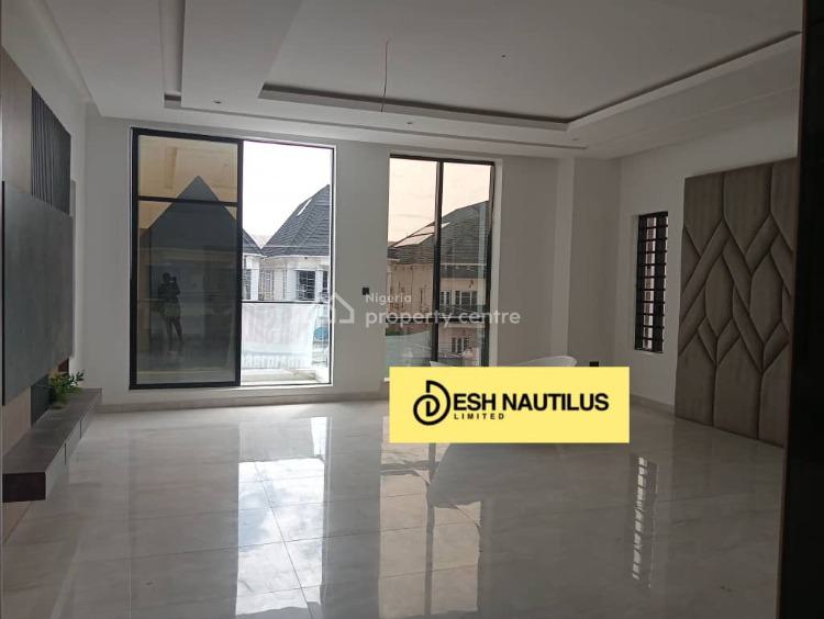 5 Bedroom Detached Duplex with Bq, Osapa, Lekki, Lagos, Detached Duplex for Sale