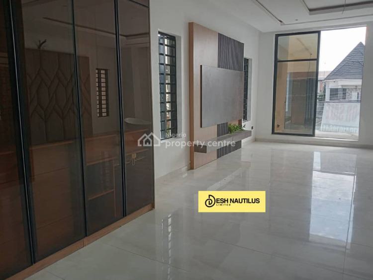 5 Bedroom Detached Duplex with Bq, Osapa, Lekki, Lagos, Detached Duplex for Sale
