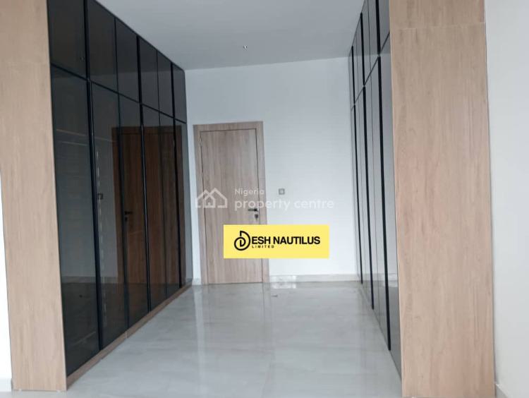 5 Bedroom Detached Duplex with Bq, Osapa, Lekki, Lagos, Detached Duplex for Sale