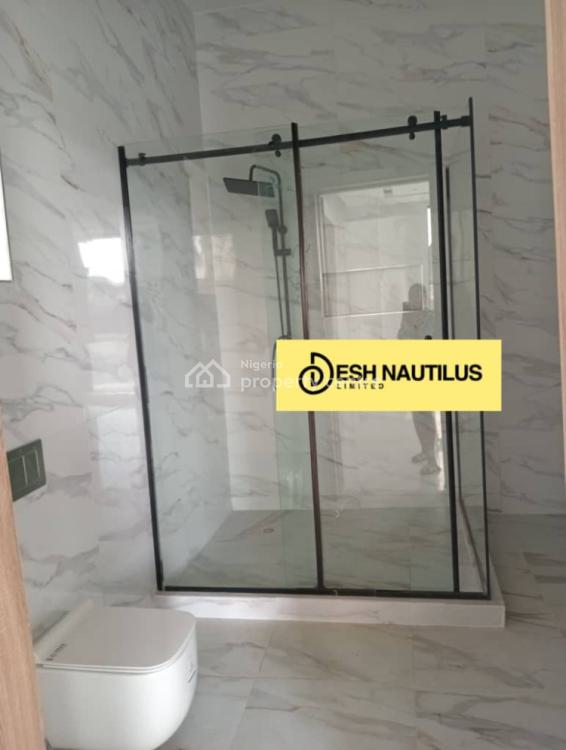 5 Bedroom Detached Duplex with Bq, Osapa, Lekki, Lagos, Detached Duplex for Sale
