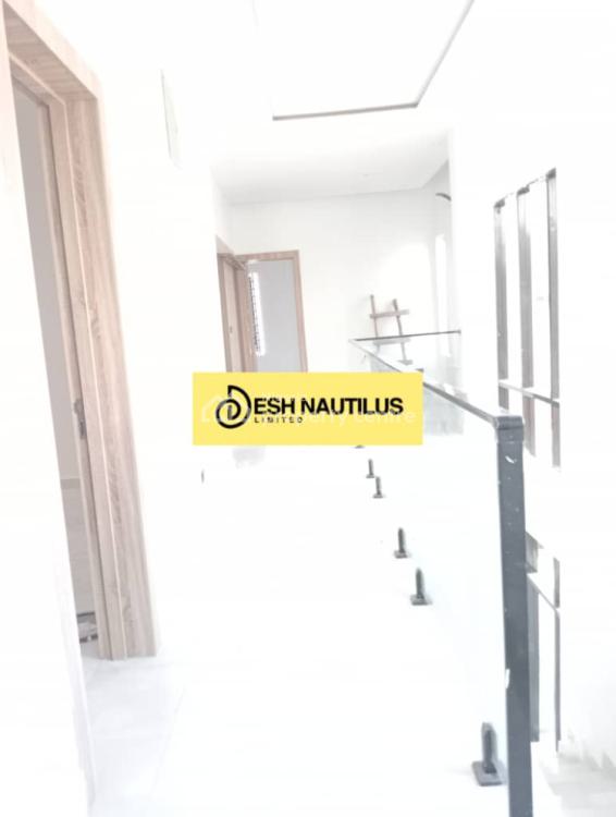 5 Bedroom Detached Duplex with Bq, Osapa, Lekki, Lagos, Detached Duplex for Sale