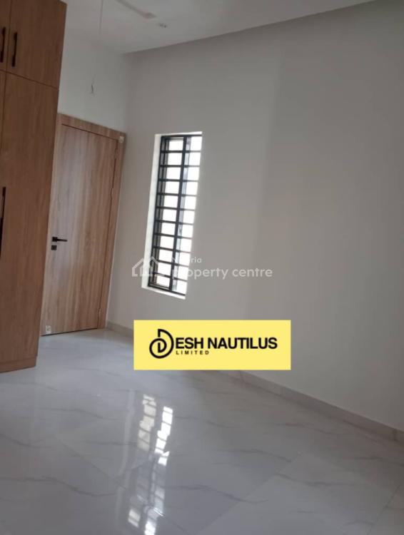 5 Bedroom Detached Duplex with Bq, Osapa, Lekki, Lagos, Detached Duplex for Sale