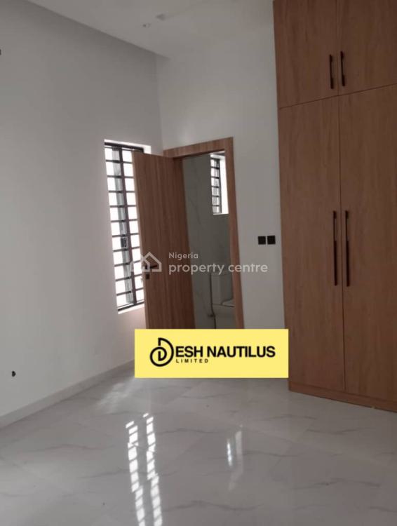 5 Bedroom Detached Duplex with Bq, Osapa, Lekki, Lagos, Detached Duplex for Sale