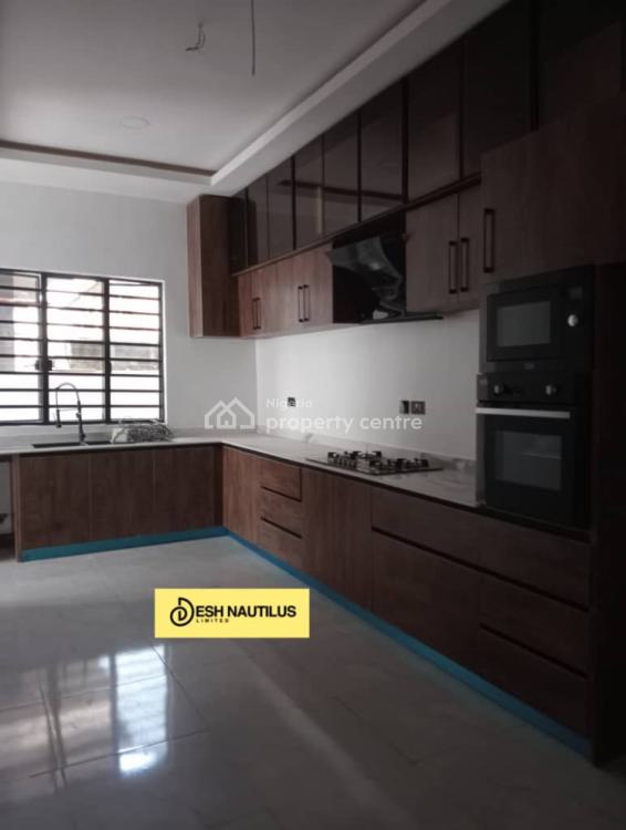 5 Bedroom Detached Duplex with Bq, Osapa, Lekki, Lagos, Detached Duplex for Sale