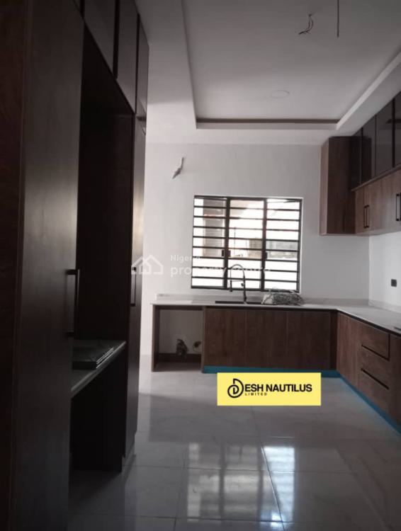 5 Bedroom Detached Duplex with Bq, Osapa, Lekki, Lagos, Detached Duplex for Sale