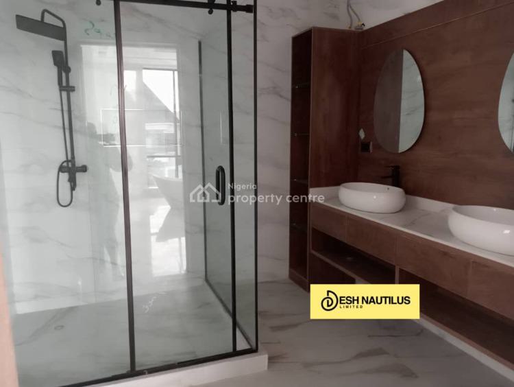 5 Bedroom Detached Duplex with Bq, Osapa, Lekki, Lagos, Detached Duplex for Sale