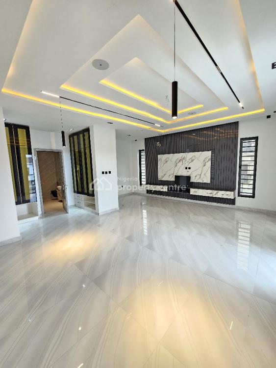 5 Bedroom Fully Detached Duplex, Lekki Palmcity, Ajah, Lagos, Detached Duplex for Sale