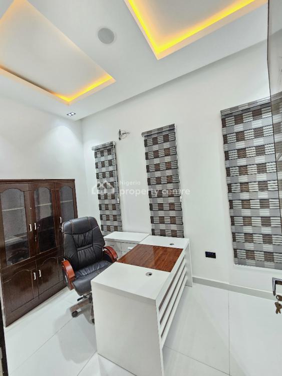 5 Bedroom Fully Detached Duplex, Lekki Palmcity, Ajah, Lagos, Detached Duplex for Sale