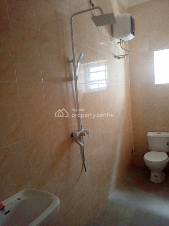 Neat, Luxury Mini Flat Apartment, 22 Ibrahim Bello Street, Ado Road, Ajah, Lagos, Mini Flat (room and Parlour) for Rent