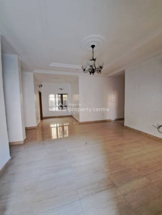 Spacious 3 Bedroom Flat in a Serene Block of Flats, Osapa, Lekki, Lagos, Flat / Apartment for Rent