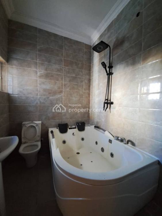 Spacious 3 Bedroom Flat in a Serene Block of Flats, Osapa, Lekki, Lagos, Flat / Apartment for Rent