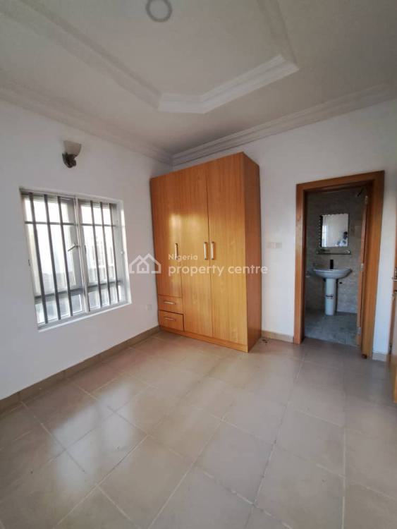Spacious 3 Bedroom Flat in a Serene Block of Flats, Osapa, Lekki, Lagos, Flat / Apartment for Rent
