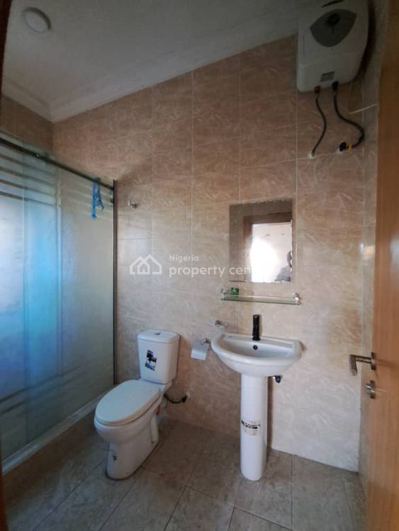 Spacious 3 Bedroom Flat in a Serene Block of Flats, Osapa, Lekki, Lagos, Flat / Apartment for Rent