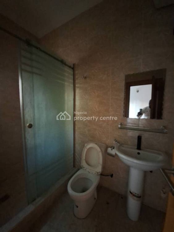 Spacious 3 Bedroom Flat in a Serene Block of Flats, Osapa, Lekki, Lagos, Flat / Apartment for Rent