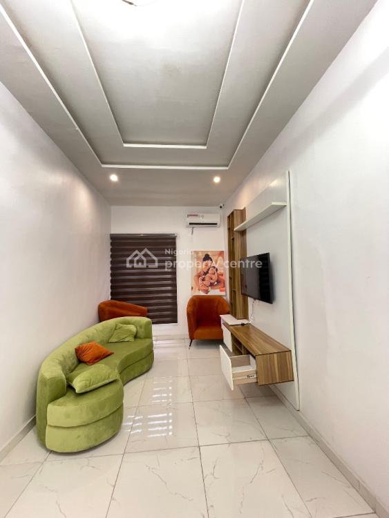 Modern Furnished 4 Bedroom Terrace, Orchid, Lekki Phase 2, Lekki, Lagos, Terraced Duplex for Sale