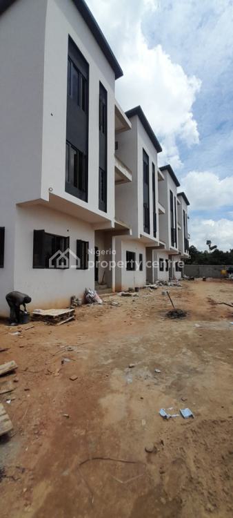 Luxury 4 Bedrooms Terraced Duplex, Gaduwa, Abuja, Terraced Duplex for Sale