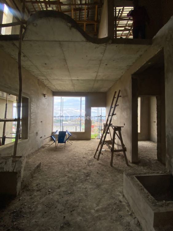 Luxurious 4 Bedrooms Terraced Duplex, Life Camp, Abuja, Terraced Duplex for Sale