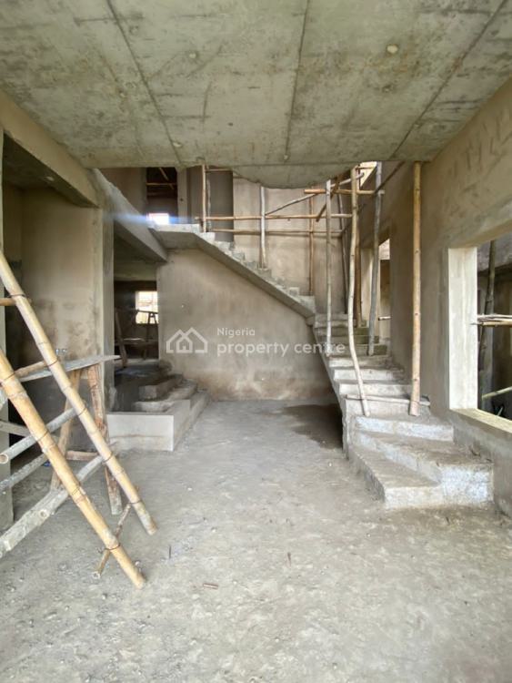 Luxurious 4 Bedrooms Terraced Duplex, Life Camp, Abuja, Terraced Duplex for Sale