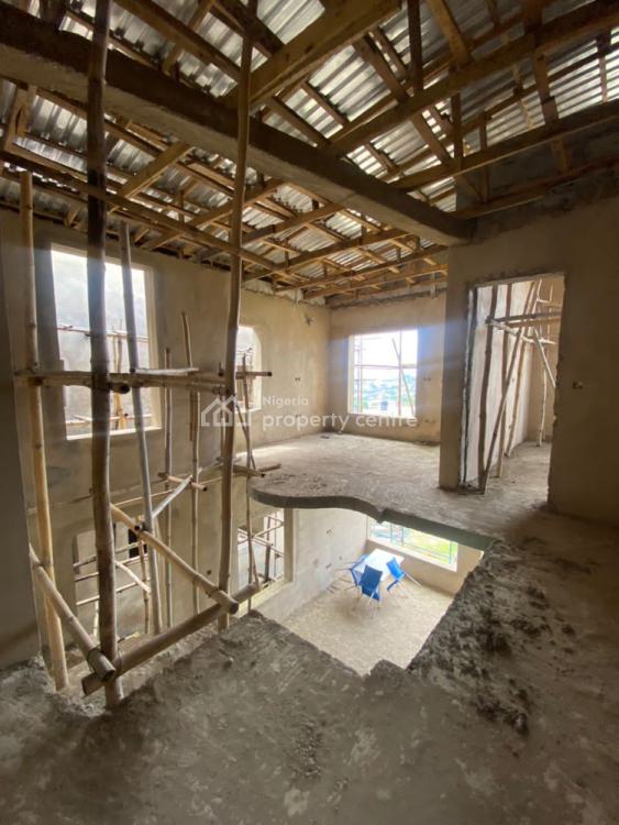 Luxurious 4 Bedrooms Terraced Duplex, Life Camp, Abuja, Terraced Duplex for Sale