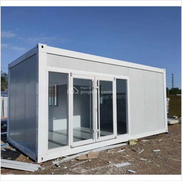 Porta Cabin and Kiosk, Dutse, Kubwa, Abuja, House for Sale