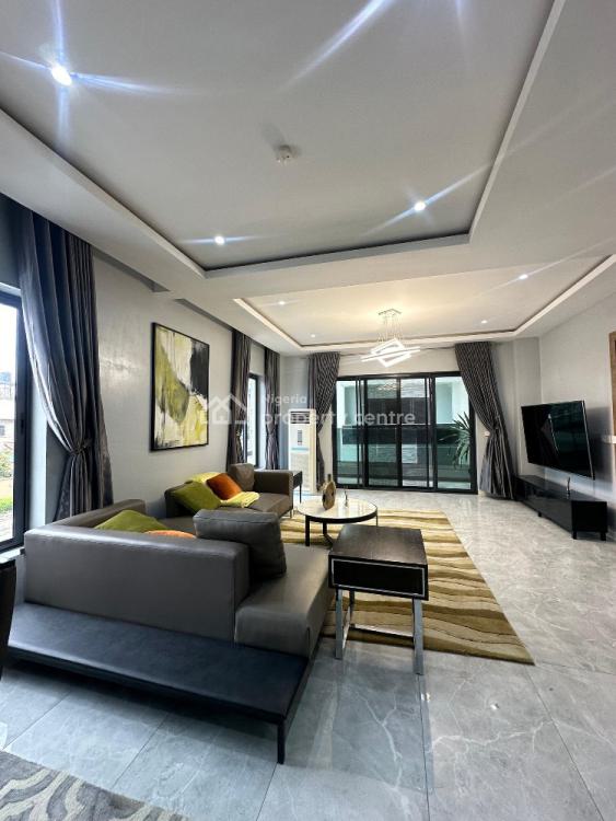 4 Bedroom Maisonnette, Lekki Phase 1, Lekki, Lagos, House for Sale