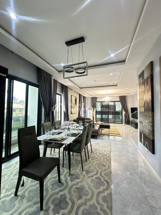 4 Bedroom Maisonnette, Lekki Phase 1, Lekki, Lagos, House for Sale