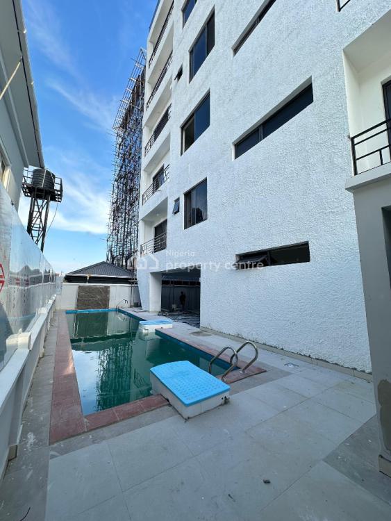 4 Bedroom Maisonnette, Lekki Phase 1, Lekki, Lagos, House for Sale