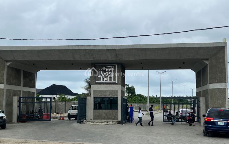 500sqm Plot of Land, Lakowe Lakes Golf & Country Estate, Lakowe, Ibeju Lekki, Lagos, Residential Land for Sale