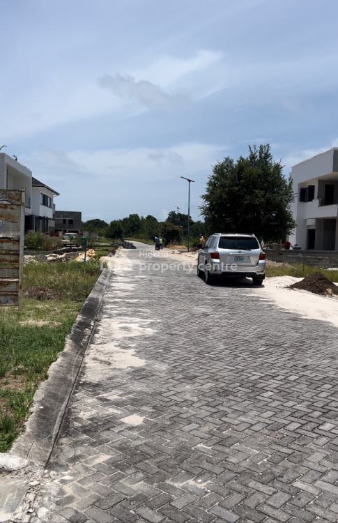 500sqm Plot of Land, Lakowe Lakes Golf & Country Estate, Lakowe, Ibeju Lekki, Lagos, Residential Land for Sale